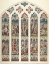 Picture of DESIGN FOR OLD TESTAMENT WINDOW 1870