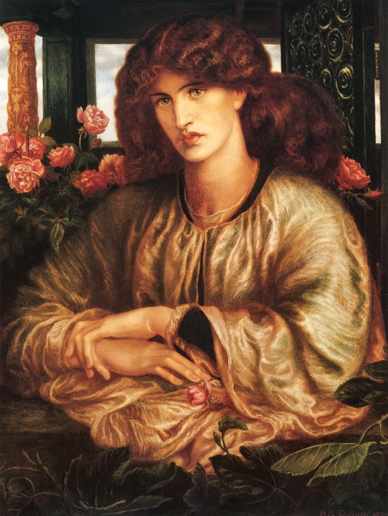 Picture of LA DONNA DELLA FINESTRA 1879