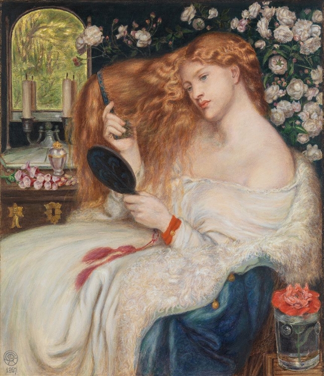 Picture of LADY LILITH 1868