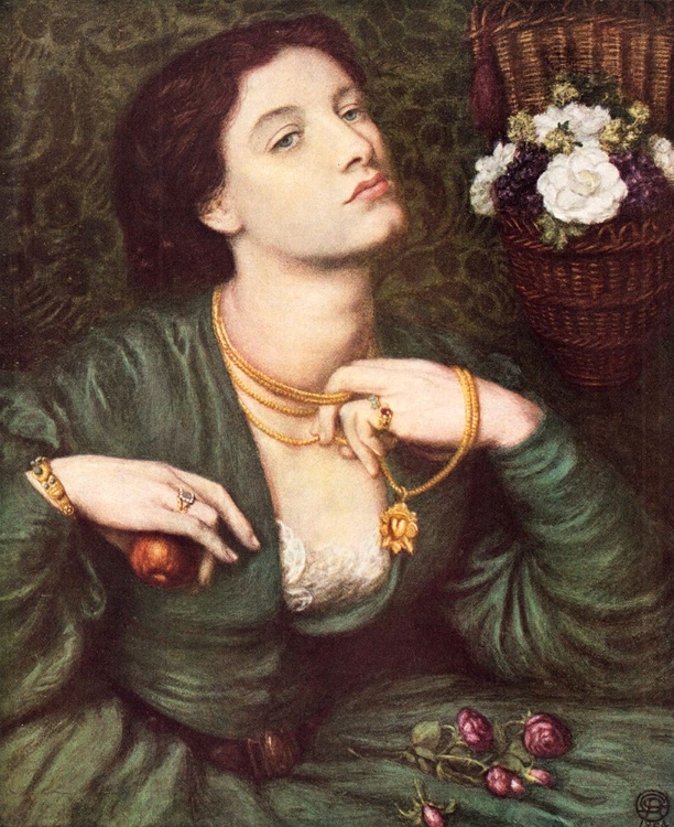 Picture of MONNA POMONA 1864