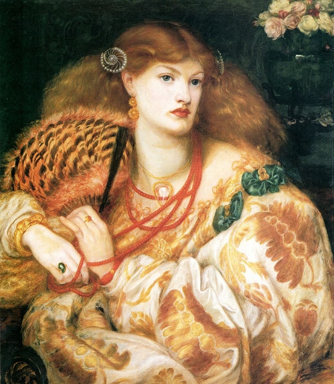 Picture of MONNA VANNA 1866