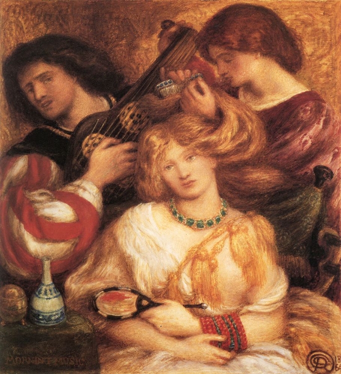 Picture of MORNING MUSIC 1864