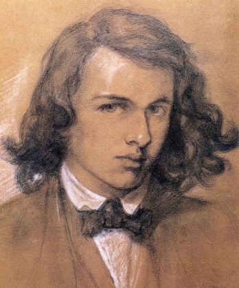 Picture of SELF-PORTRAIT 1847