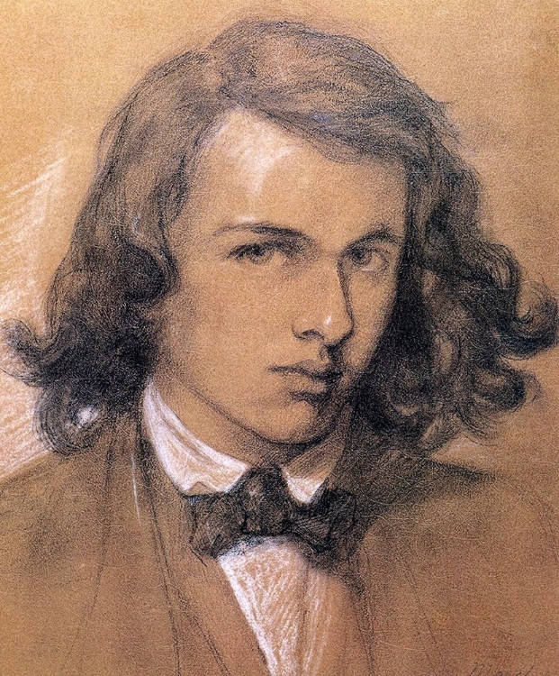 Picture of SELF-PORTRAIT 1847