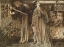 Picture of SIR LAUNCELOT IN THE QUEENSCHAMBER 1857