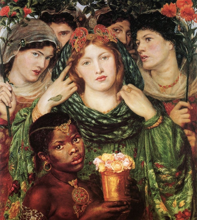 Picture of THE BELOVED 1865