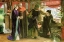 Picture of THE FIRST ANNIVERSARY OF THE DEATH OF BEATRICE 1853