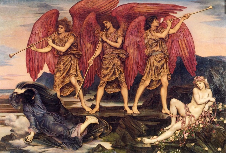 Picture of AURORA TRIUMPHANS 1877