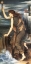 Picture of HERO HOLDING THE BEACON FOR LEANDER 1885