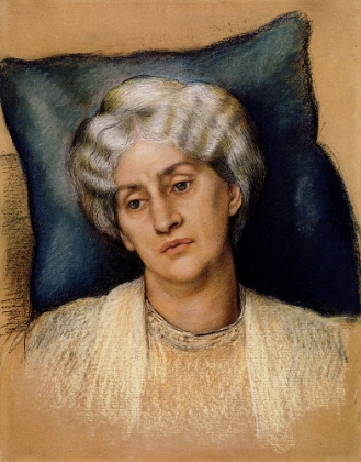 Picture of JANE MORRIS 1904