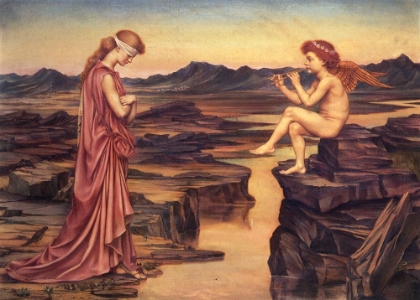 Picture of LOVE THE MISLEADER 1889