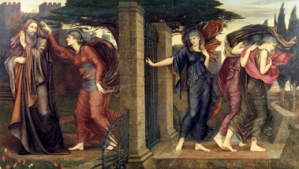 Picture of THE GREY SISTERS 1880