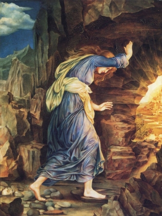 Picture of THE UNDISCOVERED COUNTRY 1894