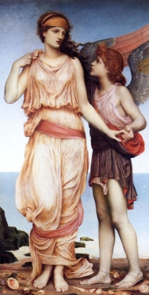 Picture of VENUS AND CUPID 1878