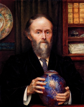 Picture of WILLIAM DE MORGAN 1909