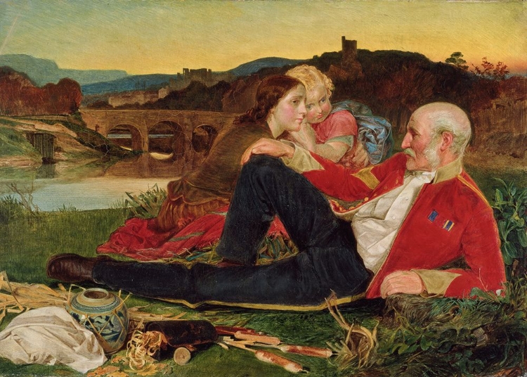 Picture of AUTUMN 1860