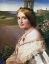 Picture of ADELAIDE MARY, MRS. PHILIP BEDINGFELD 1859
