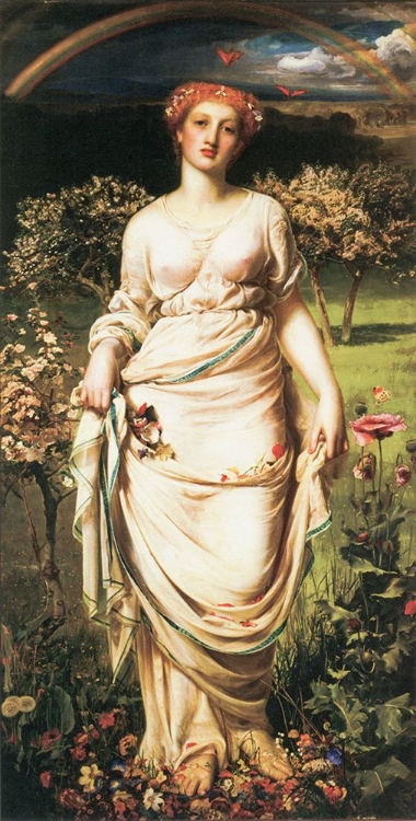 Picture of GENTLE SPRING 1863