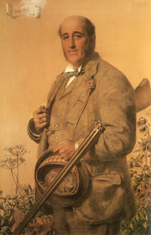 Picture of JAMES BRAND 1880