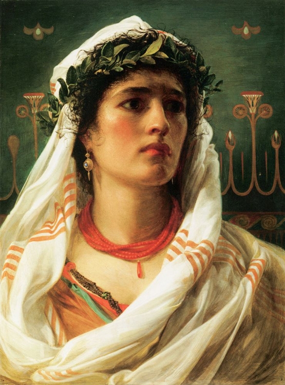 Picture of JUDITH 1860