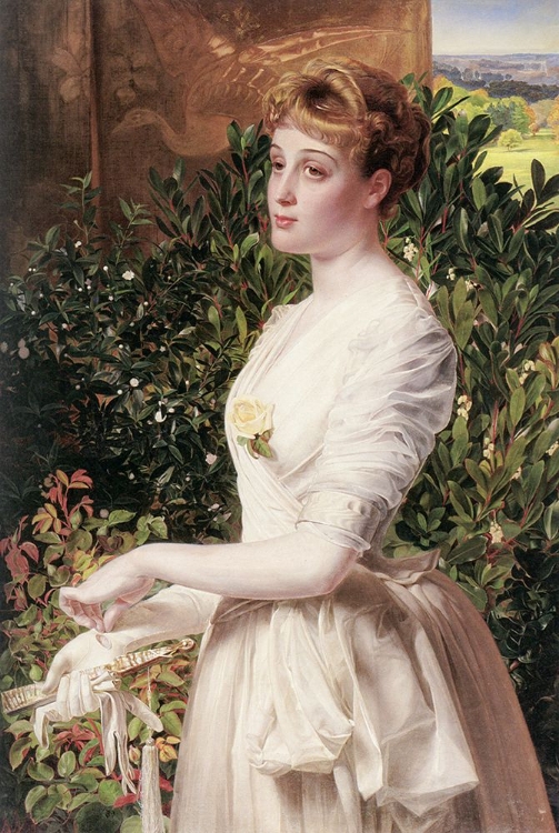 Picture of JULIA CALDWELL 1889