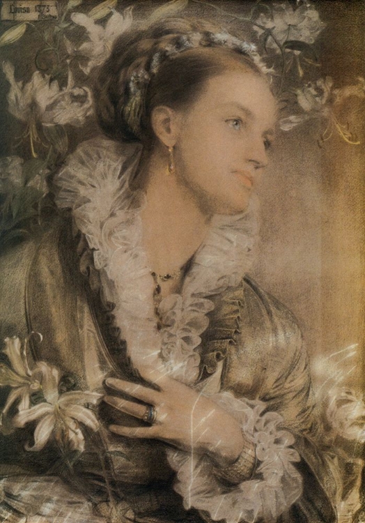 Picture of LOUISA MARKS 1873