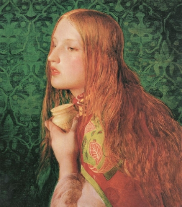 Picture of MARY MAGDALENE 1858