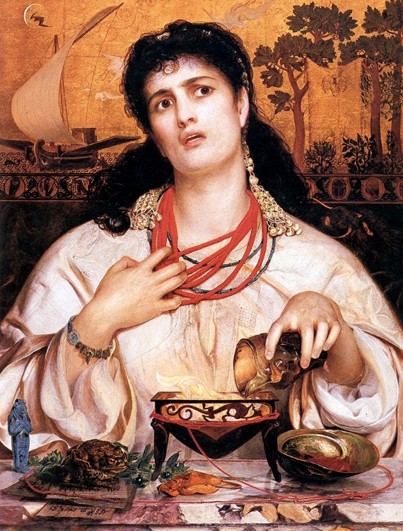 Picture of MEDEA 1868