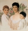 Picture of MRS HENRY EDMUND CHRISTY AND SONS 1900