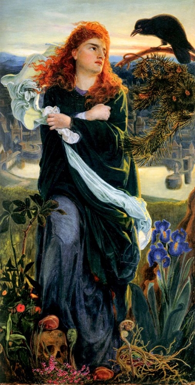 Picture of VALKYRIE CA 1868