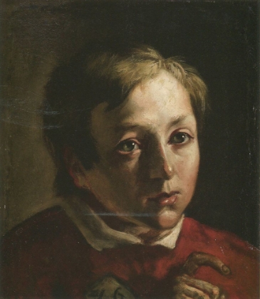 Picture of BOYS HEAD CA 1836