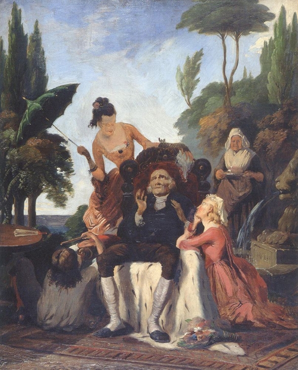 Picture of DR PRIMROSE CA 1841