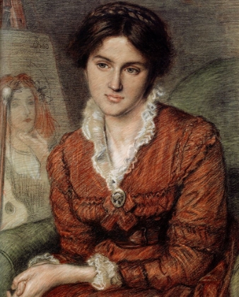 Picture of MARIE SPARTALI STILLMAN 1869