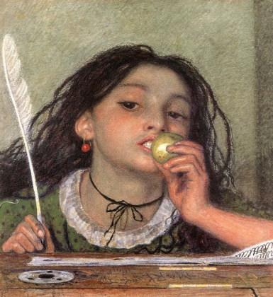 Picture of MAUVAIS SUJET 1863