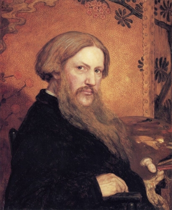 Picture of SELF-PORTRAIT 1875