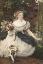 Picture of THE NOSEGAY CA 1870