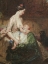 Picture of THE YOUNG MOTHER 1848