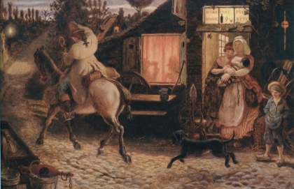 Picture of THE TRAVELLER CA 1868