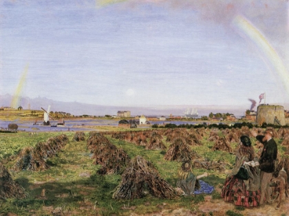 Picture of WALTON ON THE NAZE CA 1859