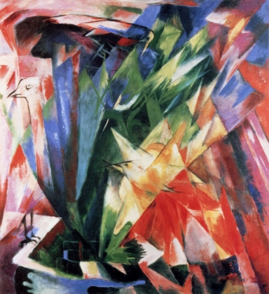 Picture of BIRDS 1914