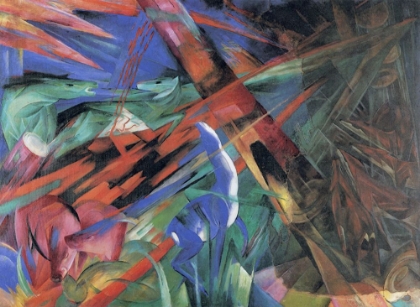 Picture of FATE OF THE ANIMALS 1913