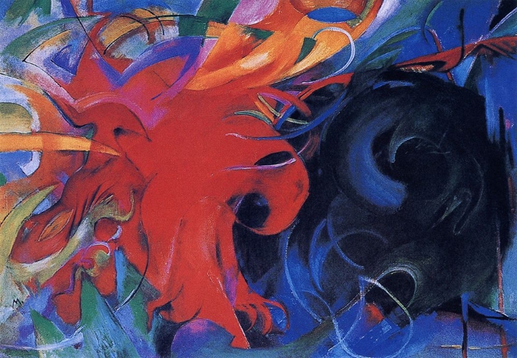 Picture of FIGHTING FORMS 1914