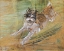 Picture of JUMPING DOG SCHLICK 1908