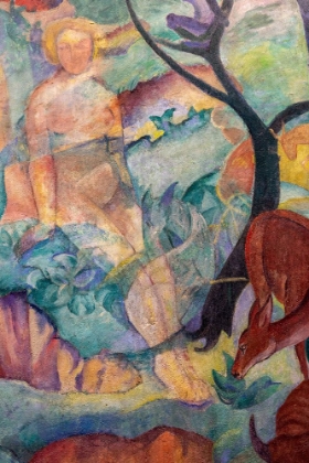 Picture of PARADISE, NUDE 1912