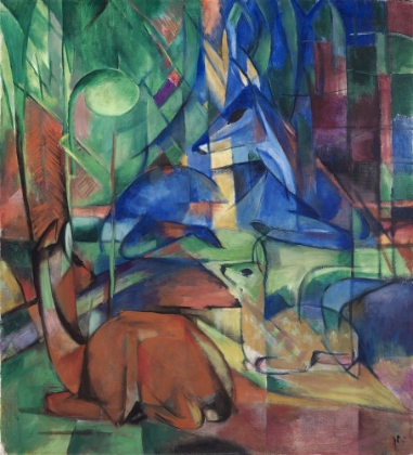 Picture of REHE AND WALDE II 1914