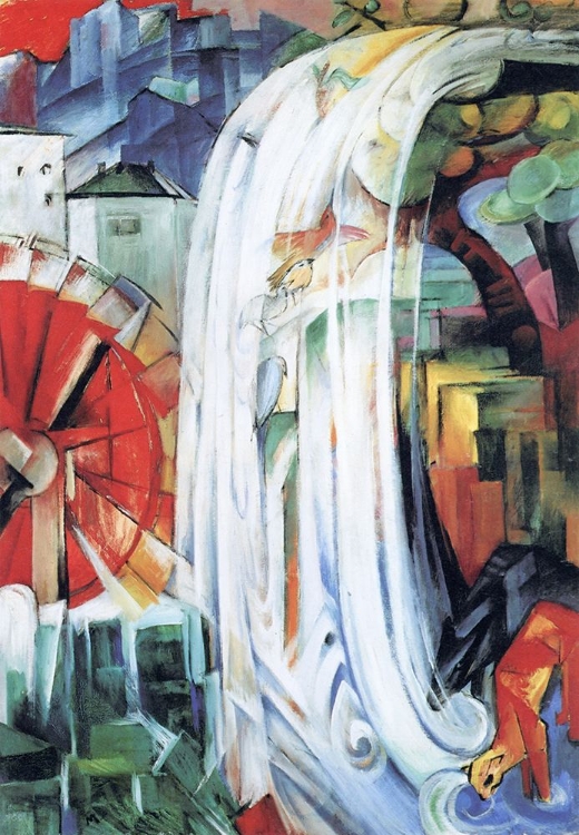 Picture of THE BEWITCHED MILL 1913