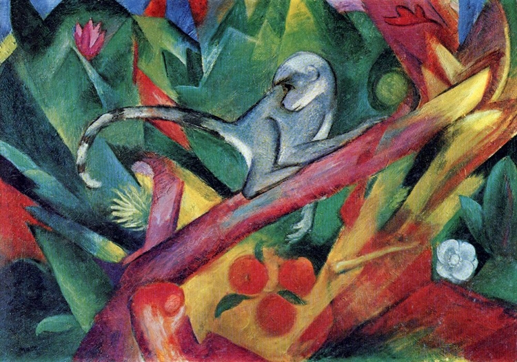 Picture of THE MONKEY 1912