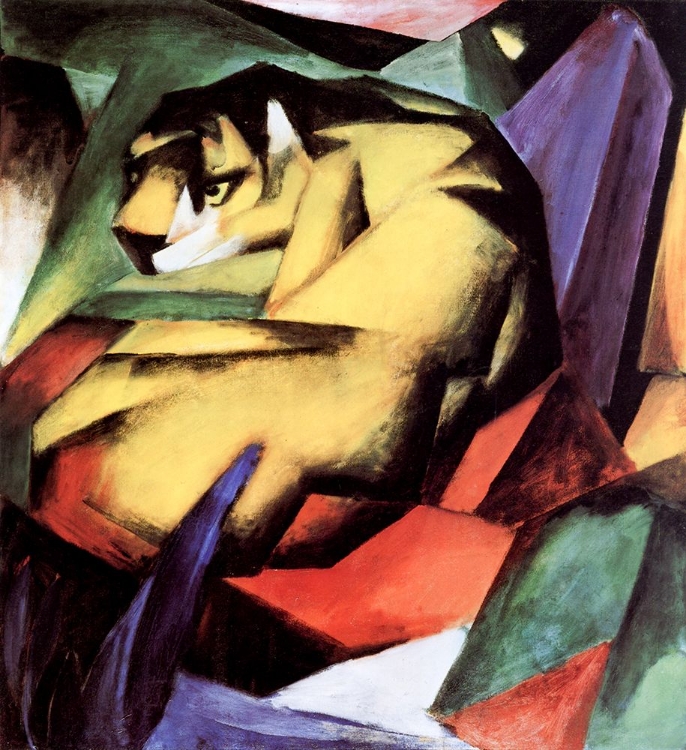 Picture of TIGER 1912