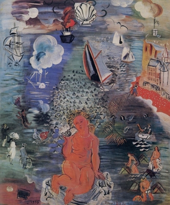 Picture of AMPHITRITE 1936