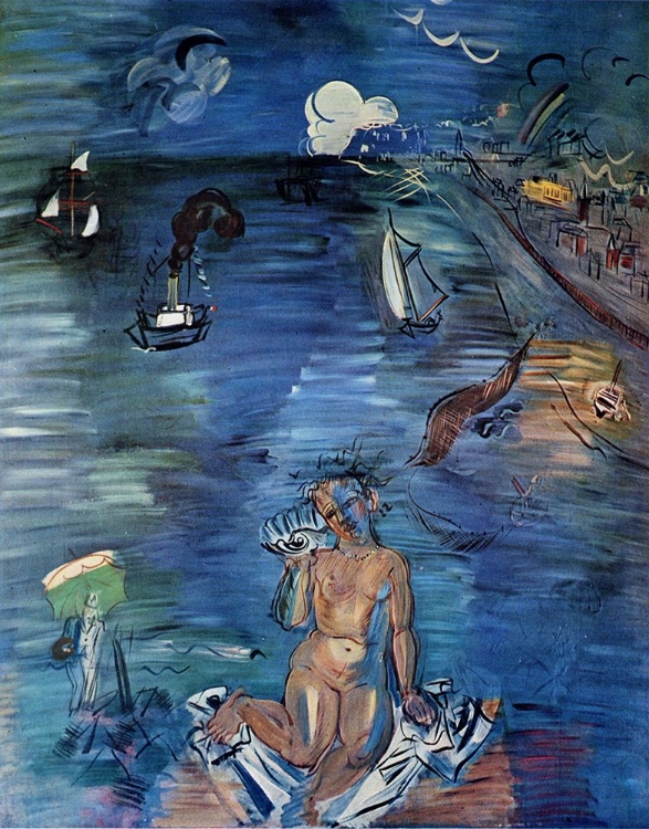 Picture of AMPHITRITE 1943